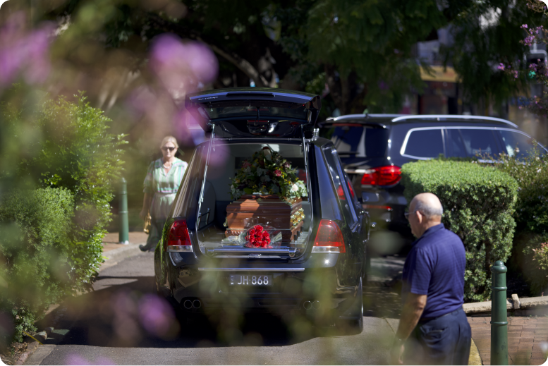 Reflections Funerals Penrith & Riverwood Funeral Directors